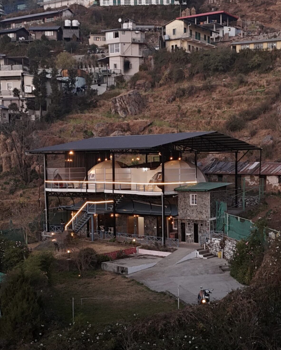 Rysa's Villa Experience